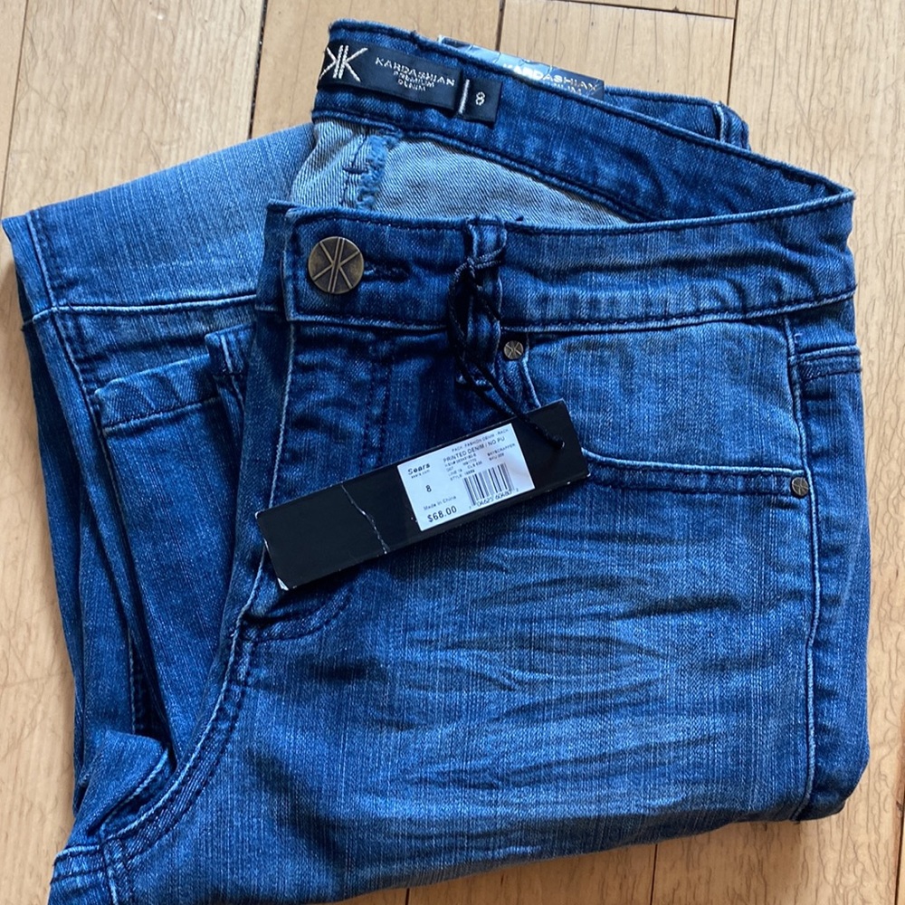 Kim Kardashian Jeans